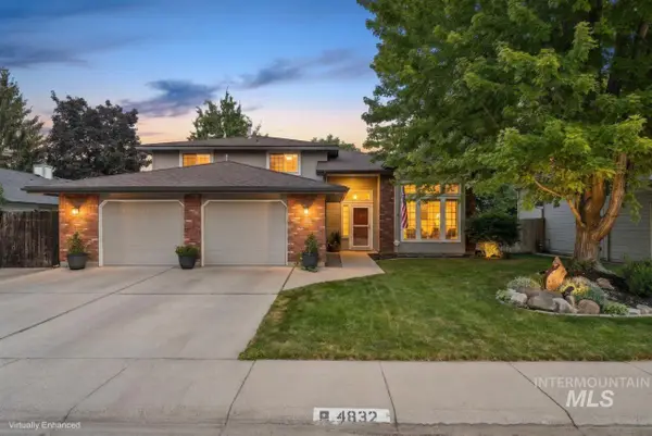 4832 N Fieldcrest Pl, Boise, ID 83704