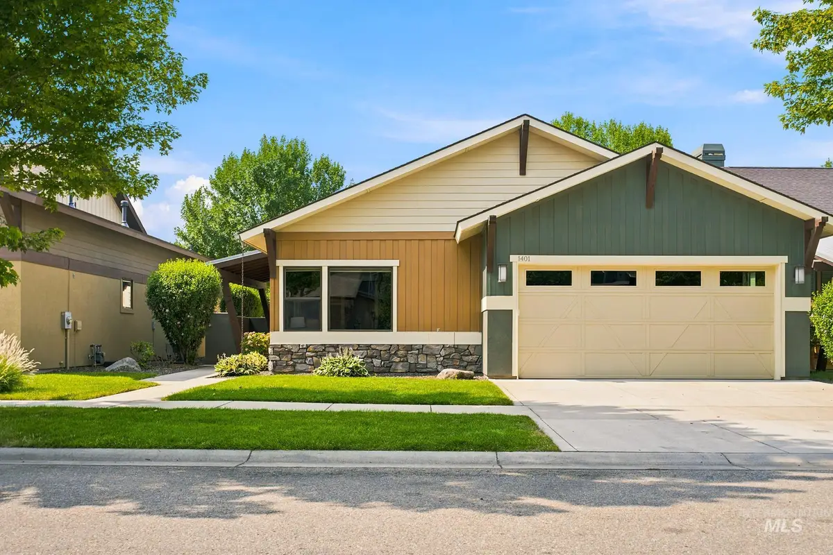 1401 E Lone Shore Dr, Eagle, ID 83616 - #1
