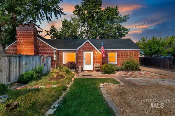 1341 N Mitchell, Boise, ID 83704