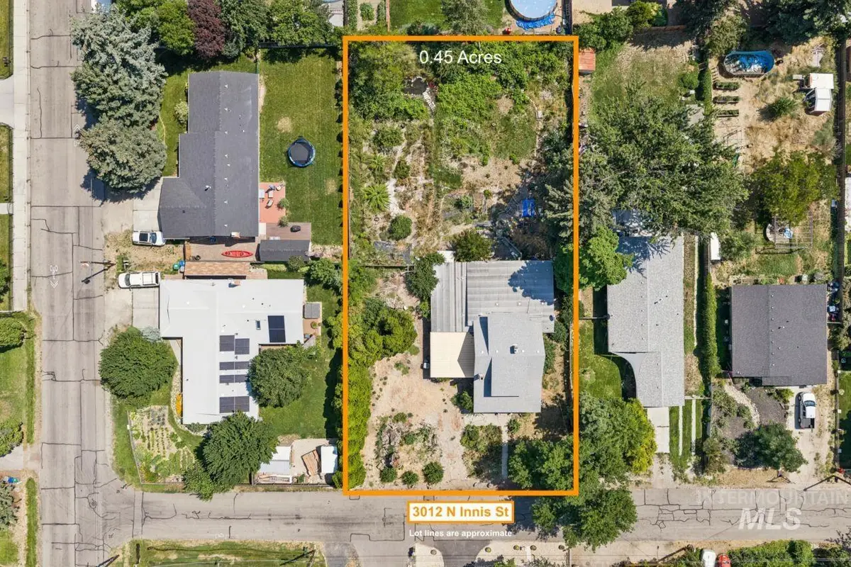 3012 N Innis St, Boise, ID 83703 - #1