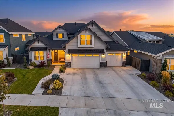 4655 W Fern Vista Court, Meridian, ID 83646