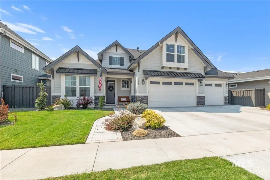 4655 W Fern Vista Court, Meridian, ID 83646 - #2