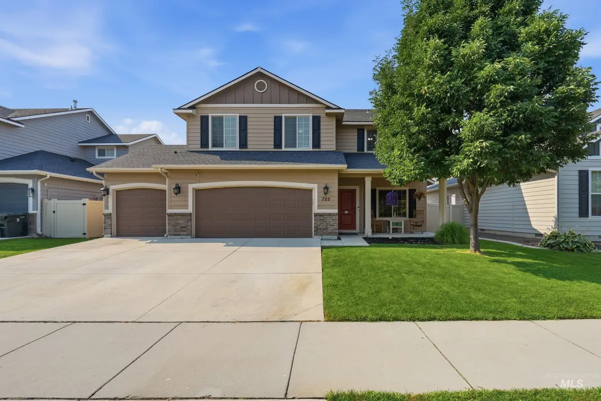 725 E Ionia Dr, Meridian, ID 83642 - #1