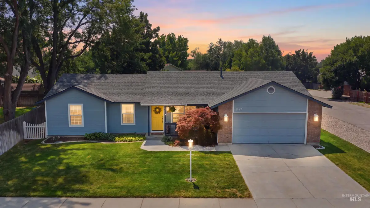 1123 W Kimra St, Meridian, ID 83642 - #1