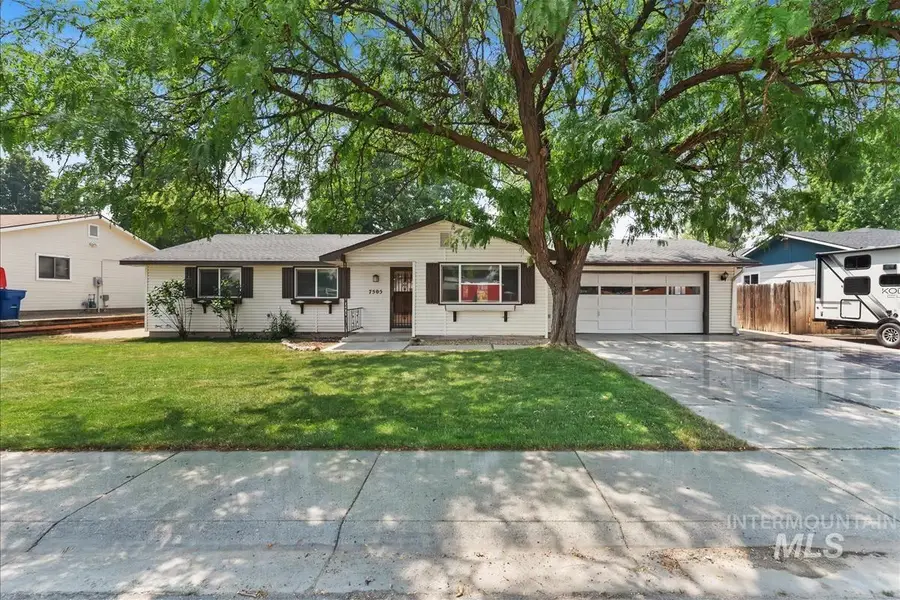 7505 W Snohomish St, Boise, ID 83709 - #3