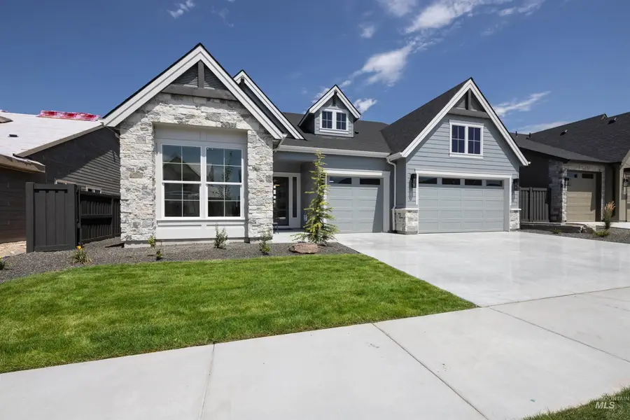 1910 E Adler Hof St, Meridian, ID 83642 - #3