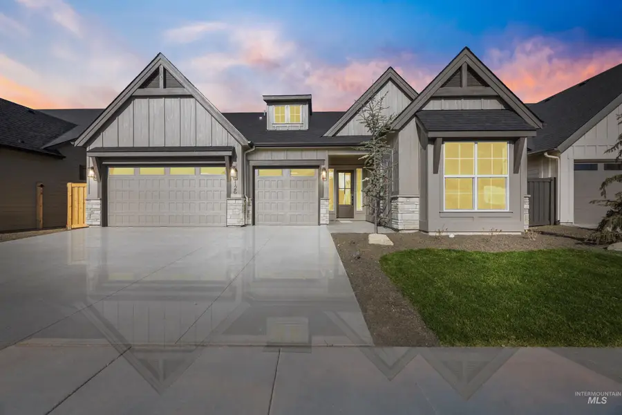 1892 E Adler Hof St, Meridian, ID 83642 - #2
