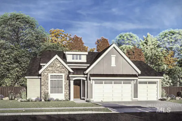 5767 S Heyday Place, Meridian, ID 83642