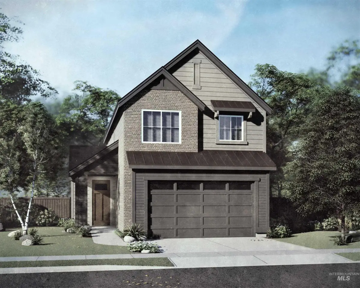 18147 Cinder Brook Ave, Nampa, ID 83687 - #1