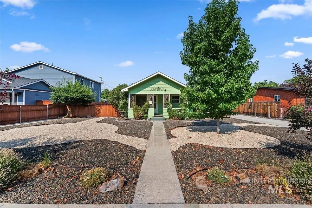 1917 S Atlantic St, Boise, ID 83705 - #1