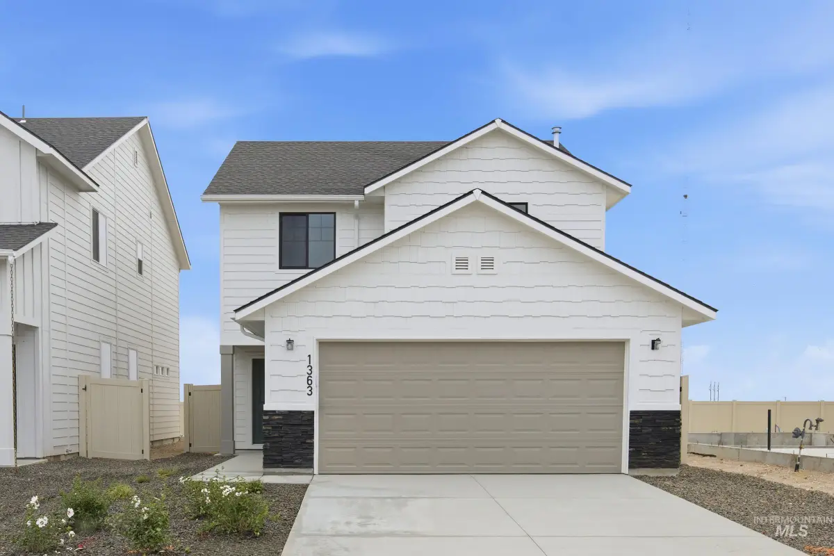 1363 W Braden Dr, Meridian, ID 83642 - #1