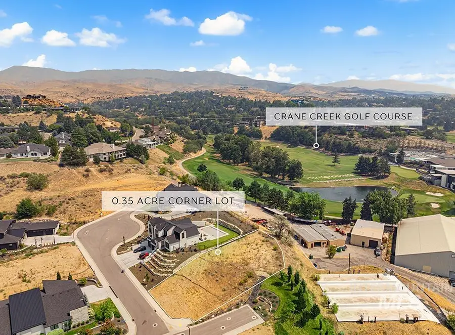 3448 N Crane View Lane, Boise, ID 83702 - #3