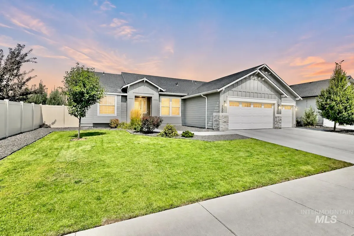 3400 S Edge Rim Way, Meridian, ID 83642 - #1