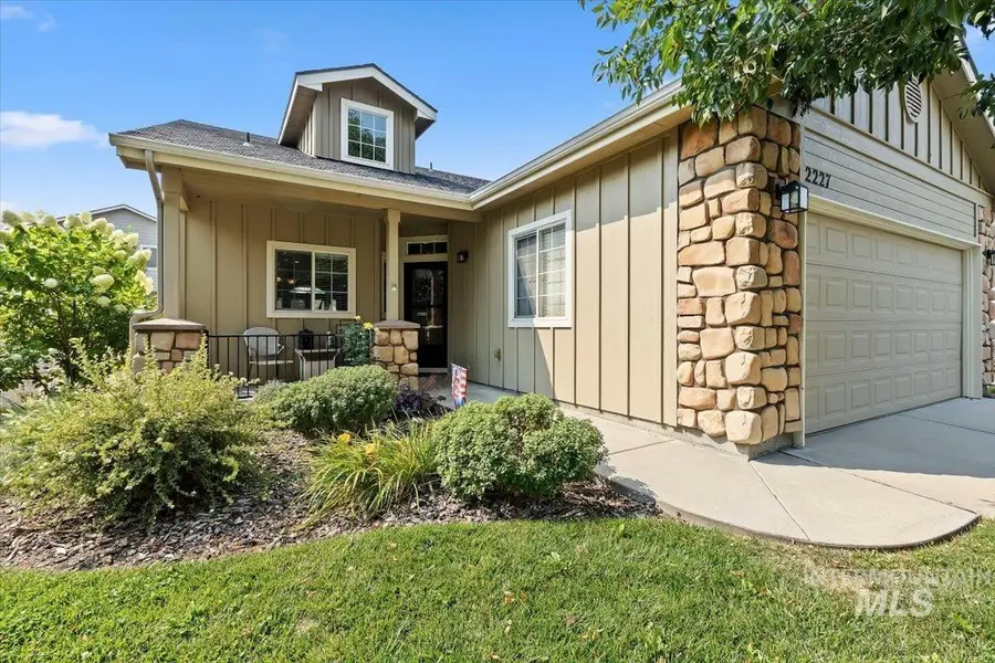 2227 S Blackspur Way, Meridian, ID 83642 - #2