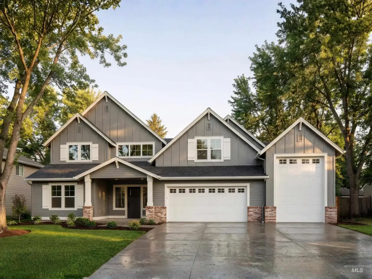 2369 N Brickton Way, Eagle, ID 83616 - #1