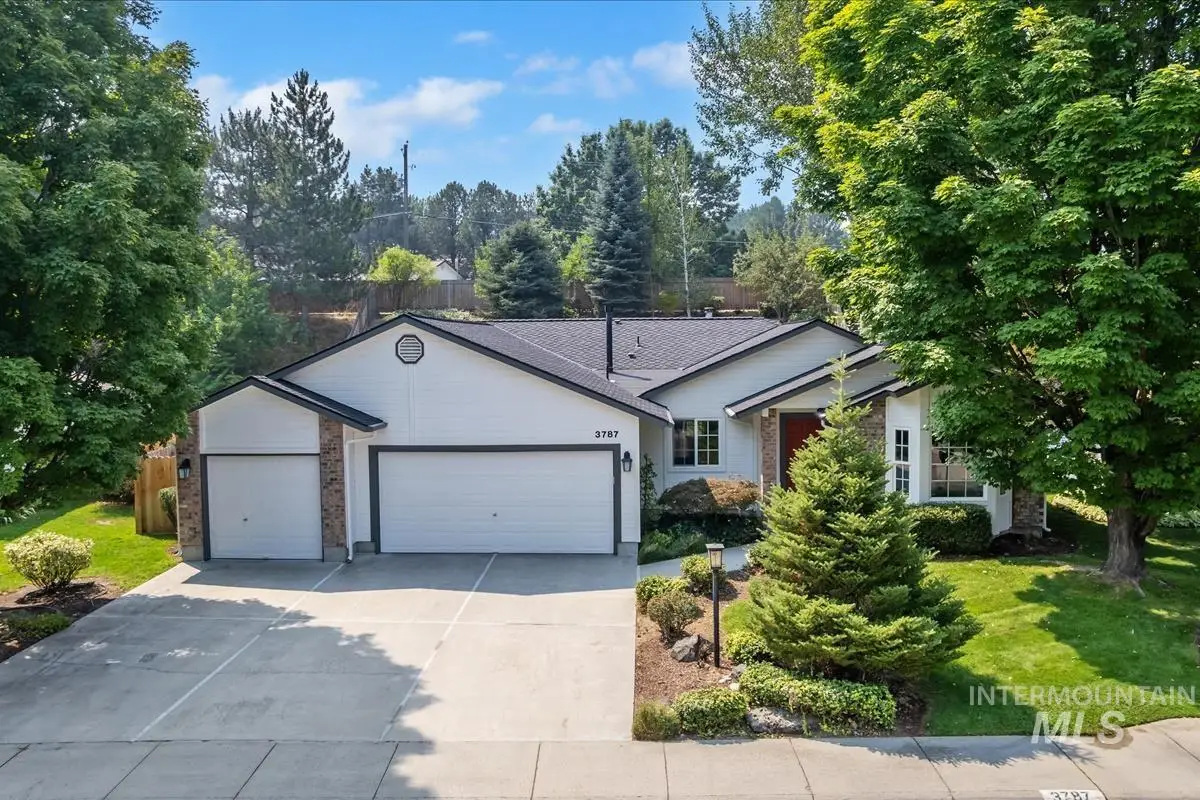 3787 E Shady Glen Dr, Boise, ID 83706 - #1