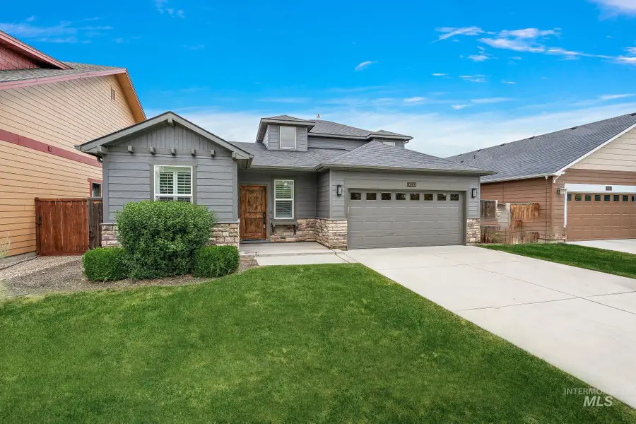 10130 W Brownstone Dr, Boise, ID 83709 - #3