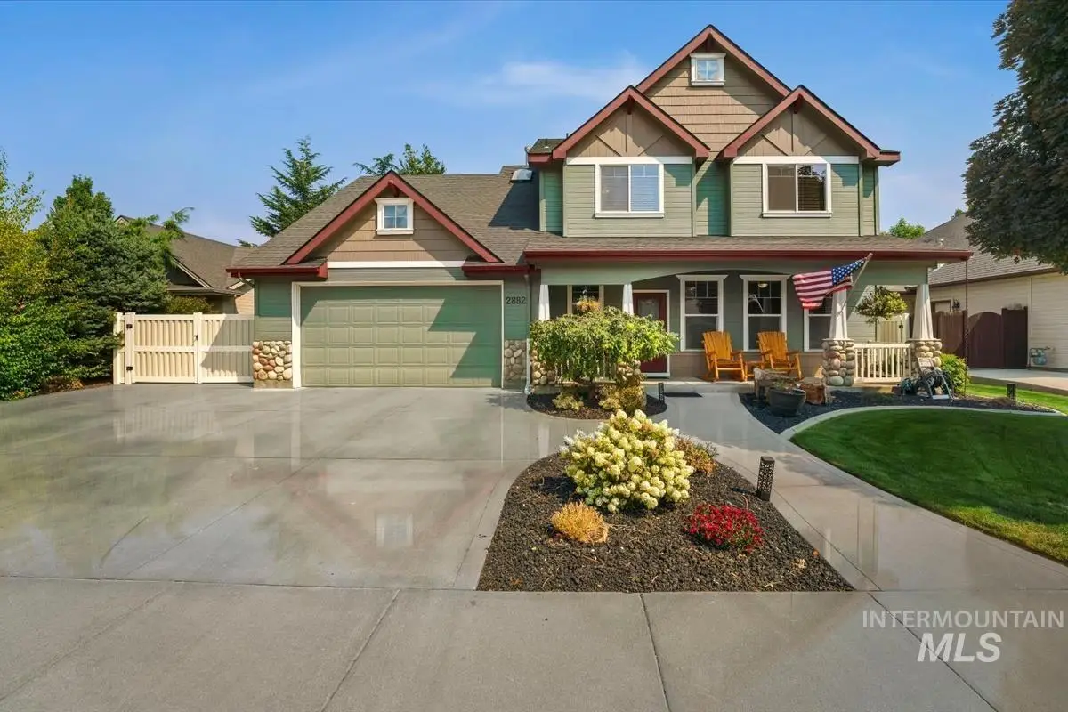 2882 S Groom Way, Meridian, ID 83642 - #1