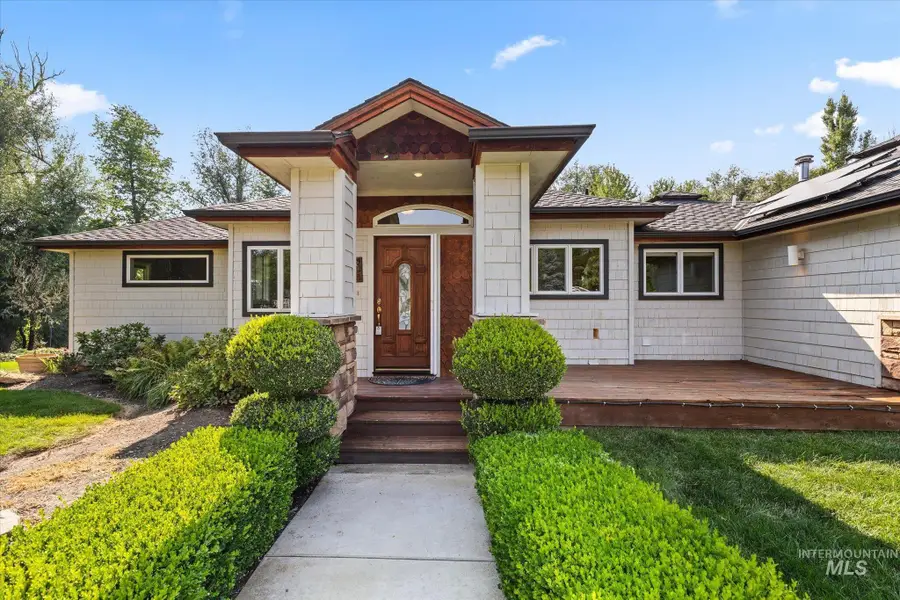 5810 W Castle Drive, Boise, ID 83703 - #2