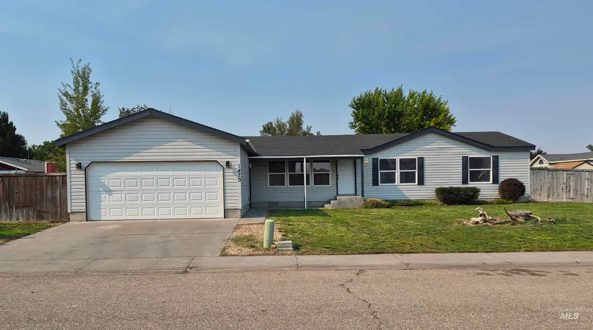 1470 Windmere Dr, Mountain Home, ID 83647 - #1