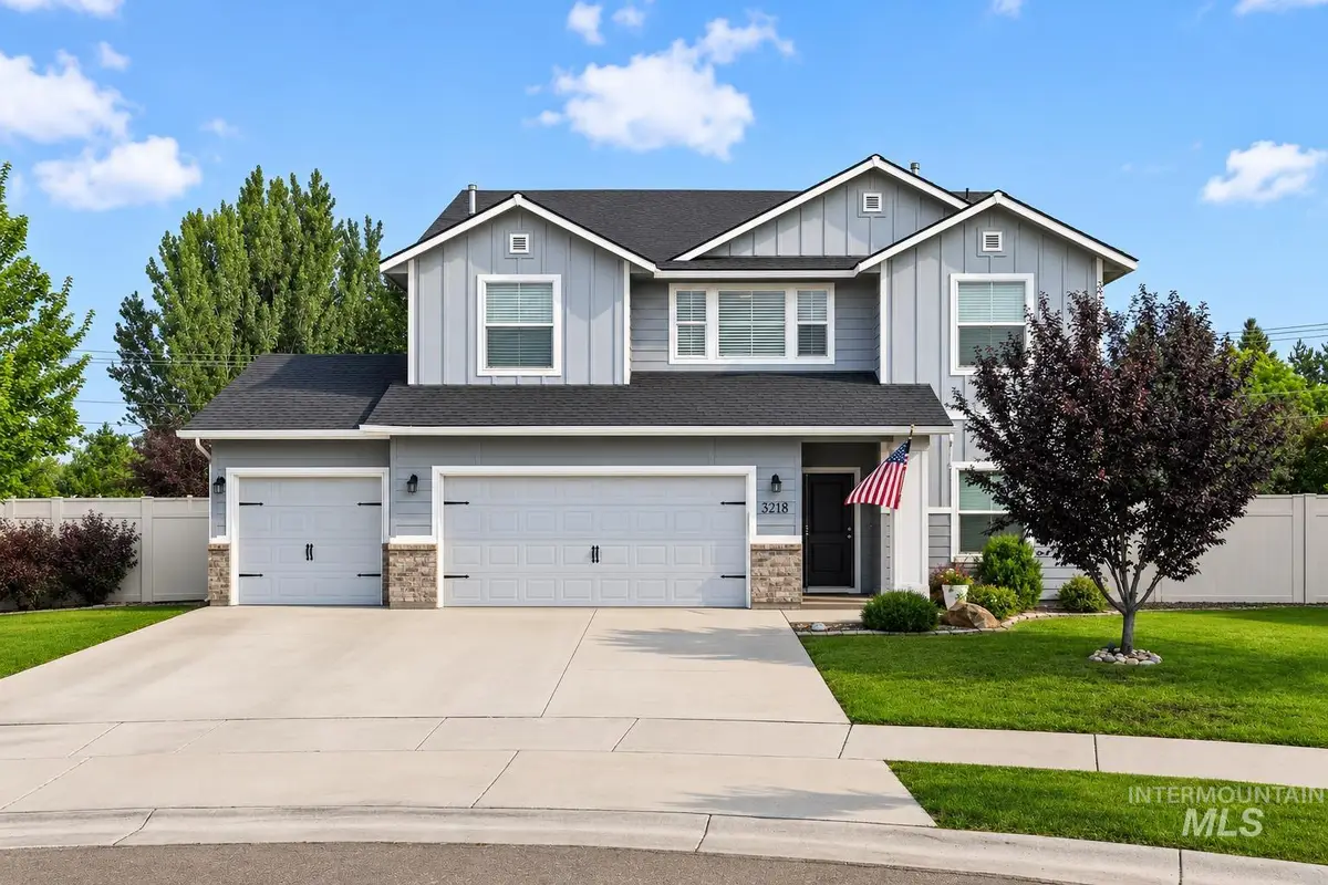 3218 S Veneto Pl, Meridian, ID 83642 - #1