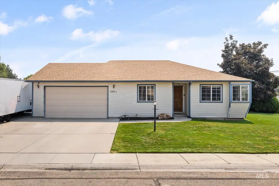 3971 W Sugar Creek Dr, Meridian, ID 83646 - #2