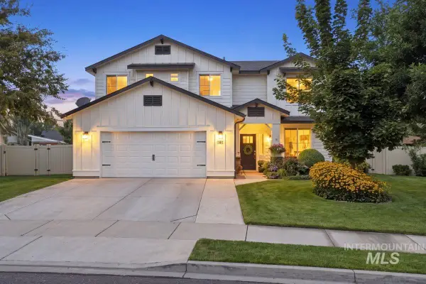 1181 W Creekbury Dr, Meridian, ID 83646