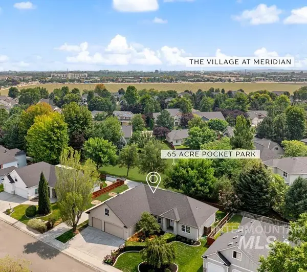 2266 N Hickory Way, Meridian, ID 83646