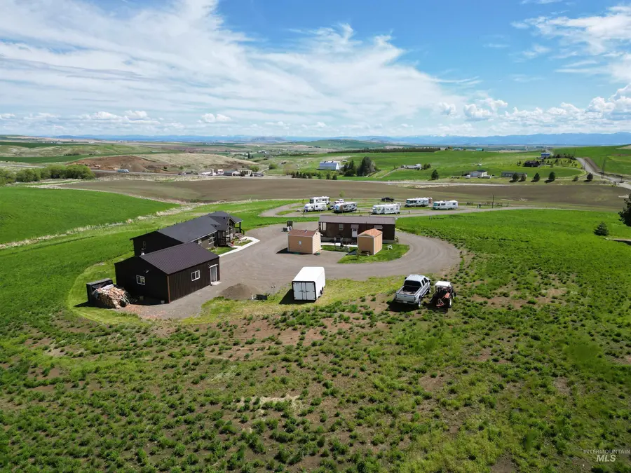 110 Seubert Heights Drive, Cottonwood, ID 83522 - #3