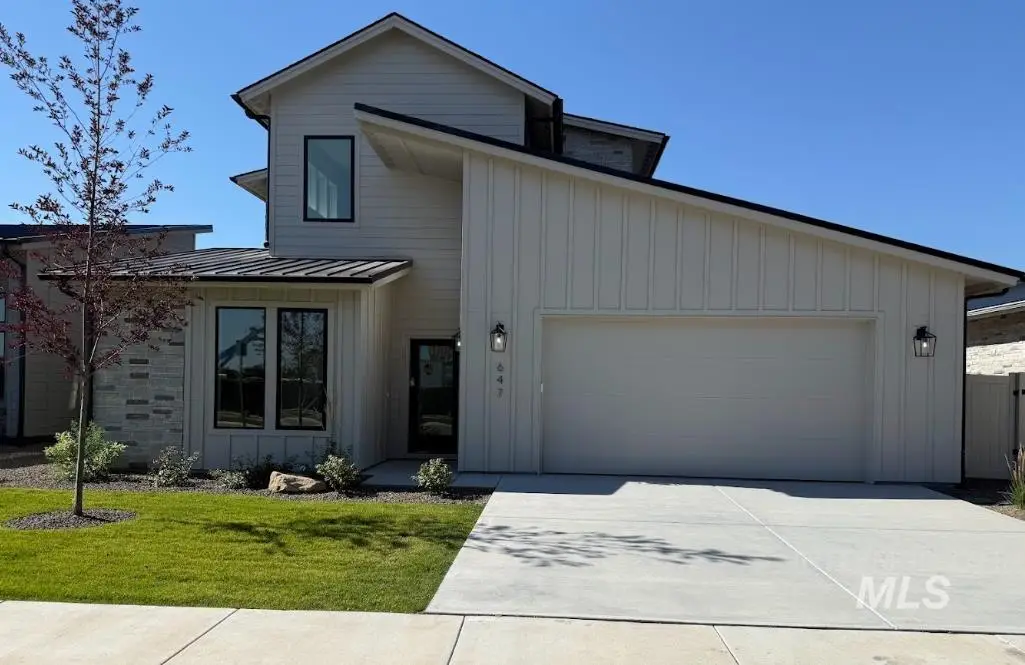647 W Wrangler, Meridian, ID 83646 - #1