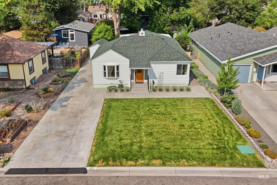 413 N Atlantic St., Boise, ID 83706 - #2