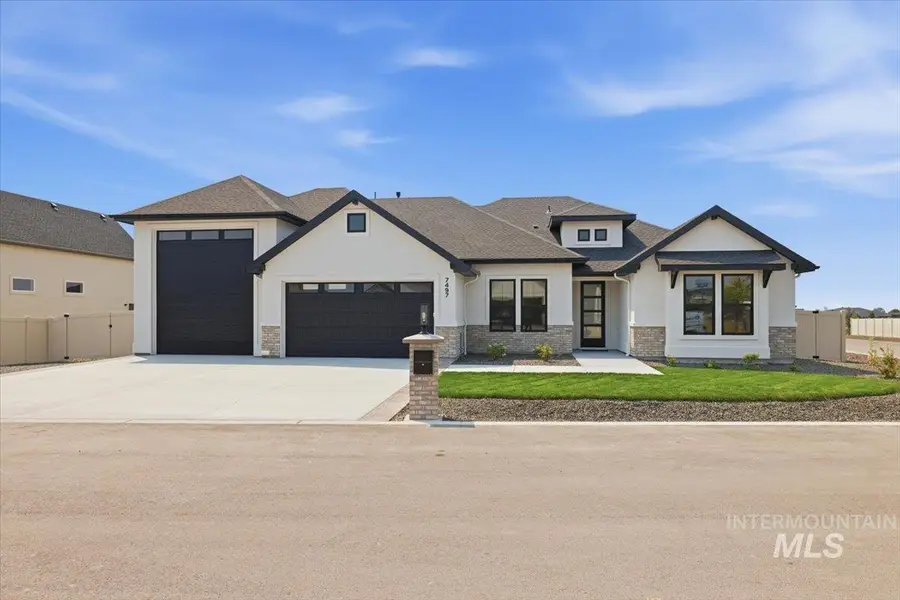 7497 E Midberry Ct, Nampa, ID 83687 - #3