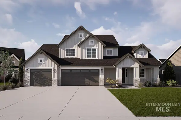 6842 S Krakauer Pl, Meridian, ID 83642