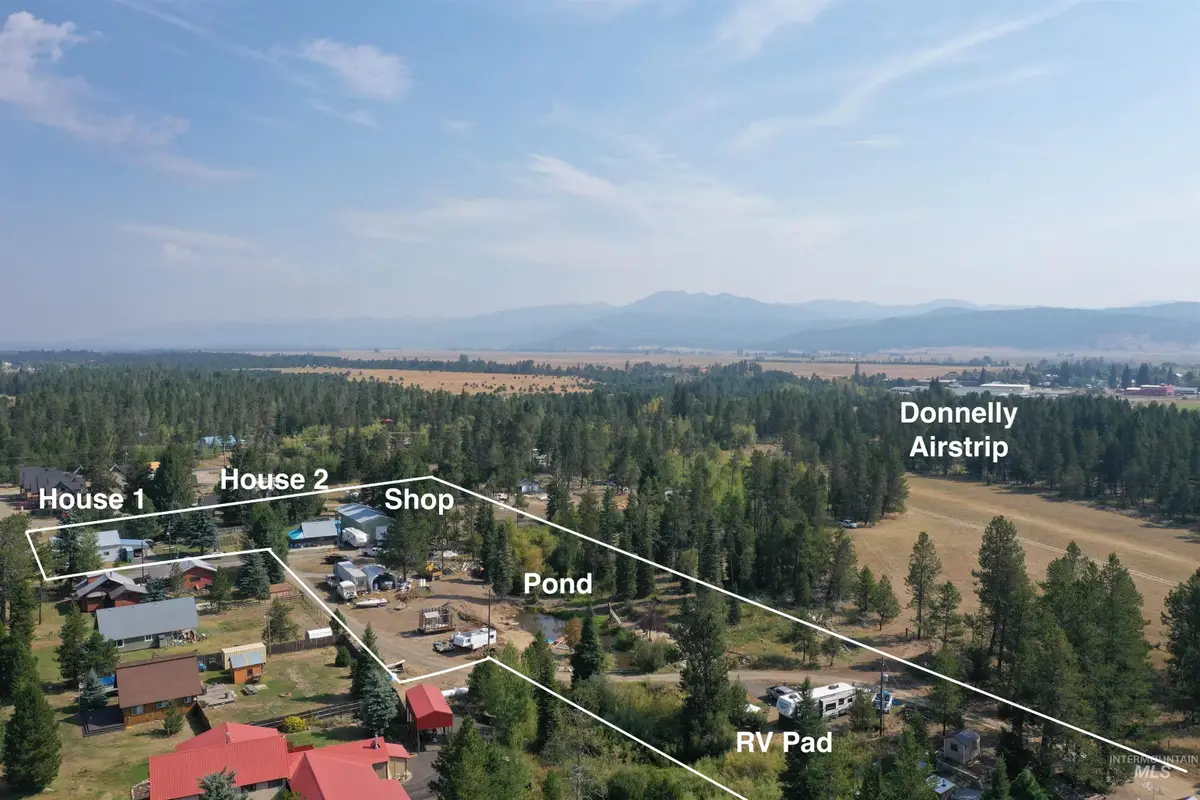 13130 Dawn Dr., Donnelly, ID 83615 - #1
