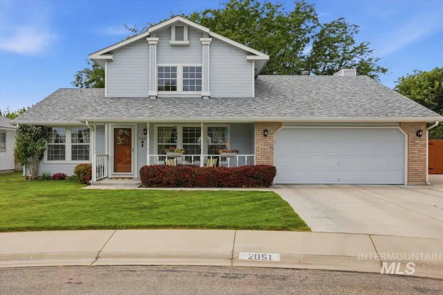 2051 N Applewood Pl, Meridian, ID 83646 - #3