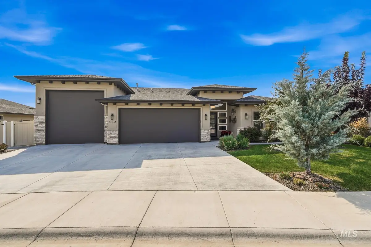 5553 S Snowshoe Place, Boise, ID 83709 - #1