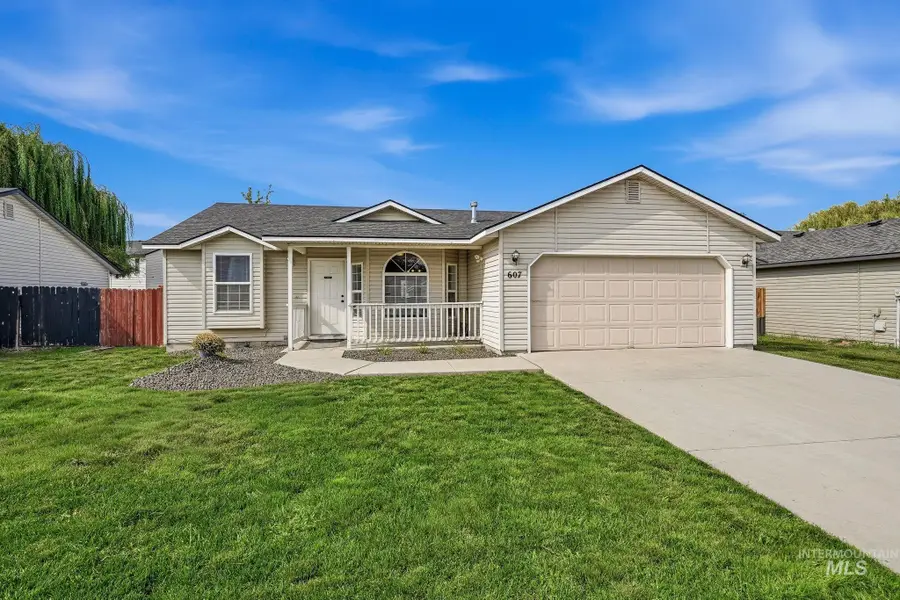 607 Laster St., Caldwell, ID 83607 - #3