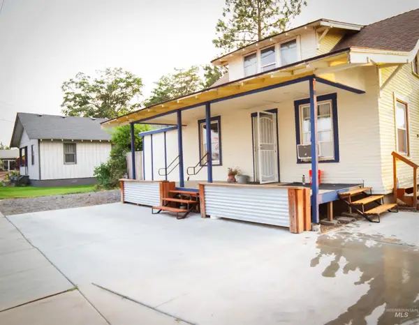 125 S 5th Street, Wilder, ID 83676