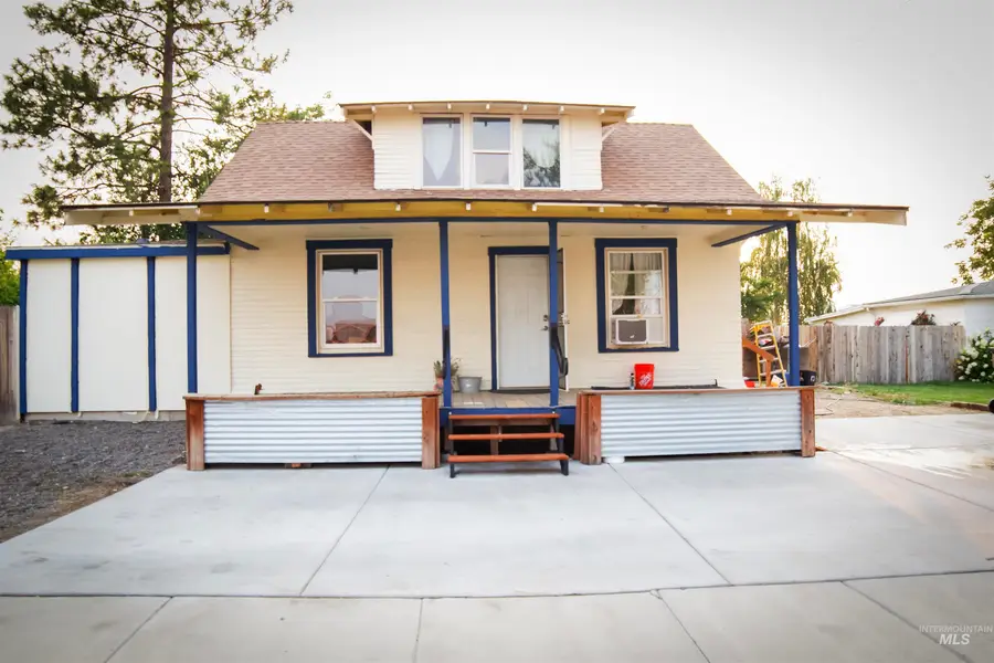 125 S 5th Street, Wilder, ID 83676 - #2