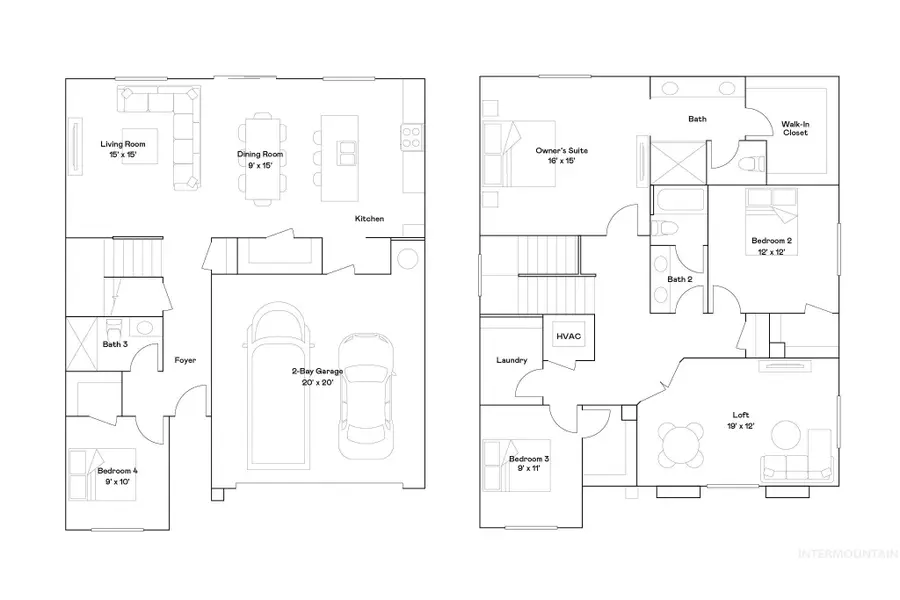2622 Fall Line St, Caldwell, ID 83605 - #2
