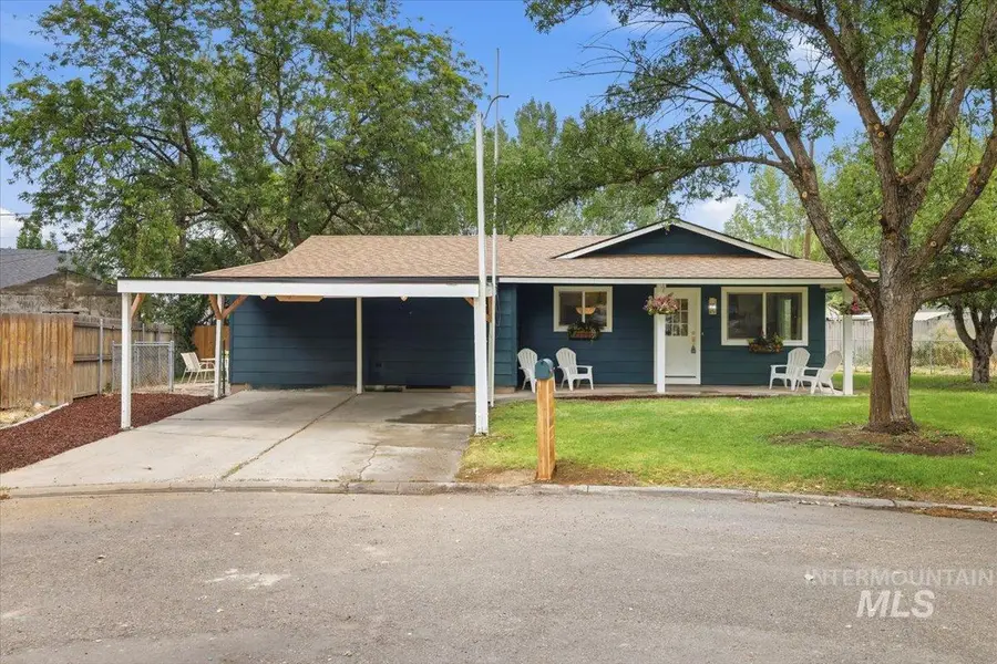134 N 25th Street, Nampa, ID 83687 - #3