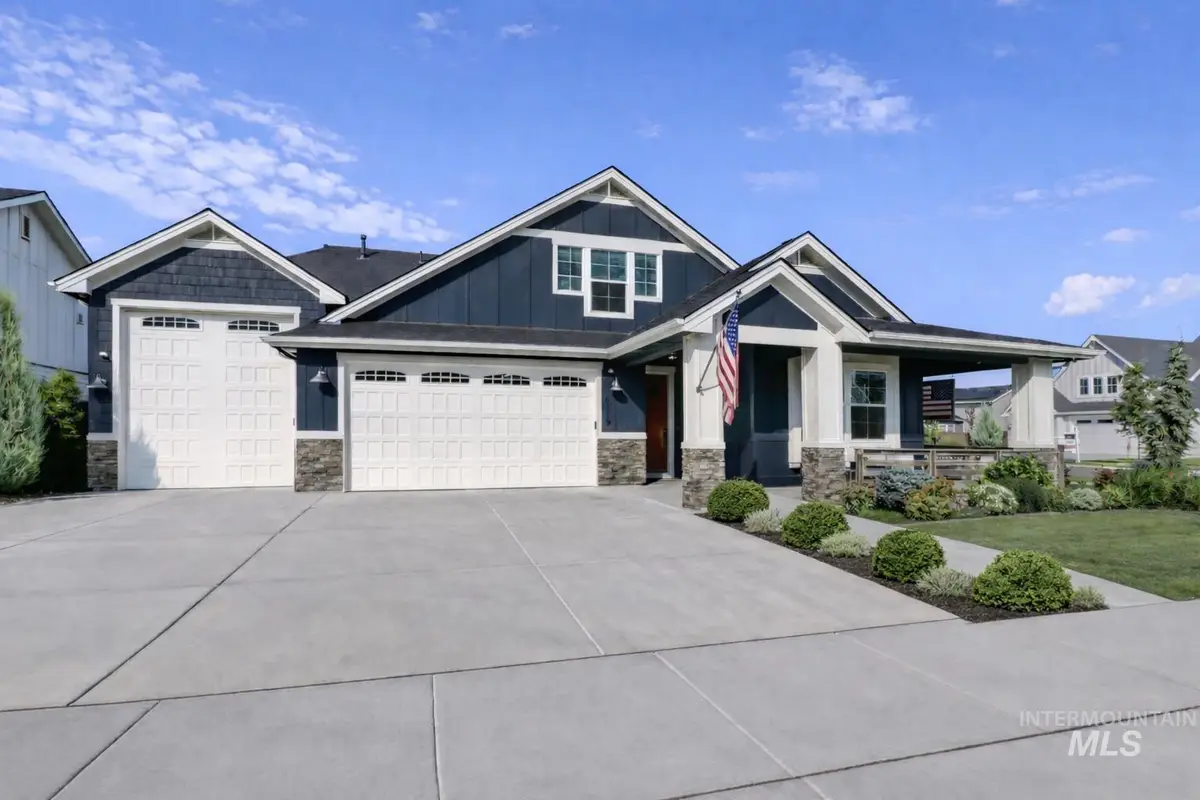 6119 N Farleigh Ave, Meridian, ID 83646 - #1