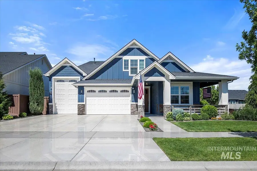6119 N Farleigh Ave, Meridian, ID 83646 - #3