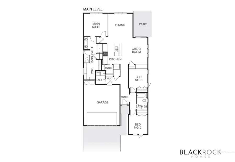 1321 W Jasper St, Meridian, ID 83642 - #3