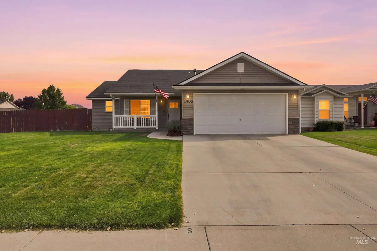 1405 W Meffan Ave, Nampa, ID 83651 - #1