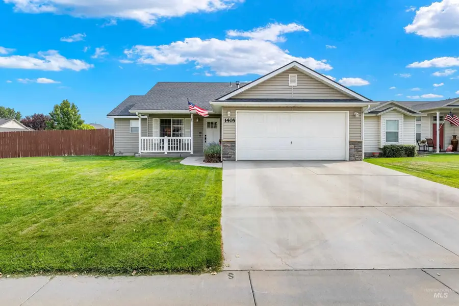 1405 W Meffan Ave, Nampa, ID 83651 - #2
