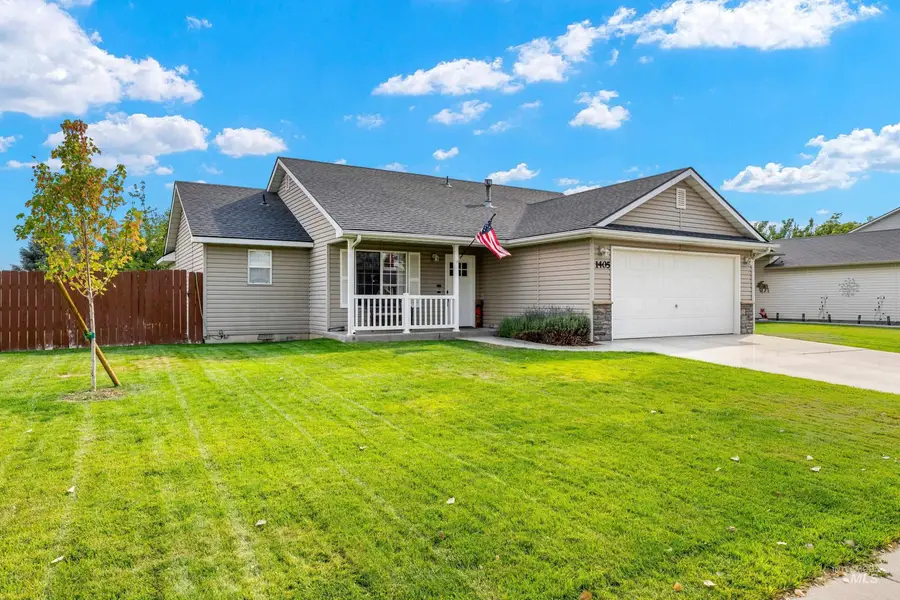 1405 W Meffan Ave, Nampa, ID 83651 - #3