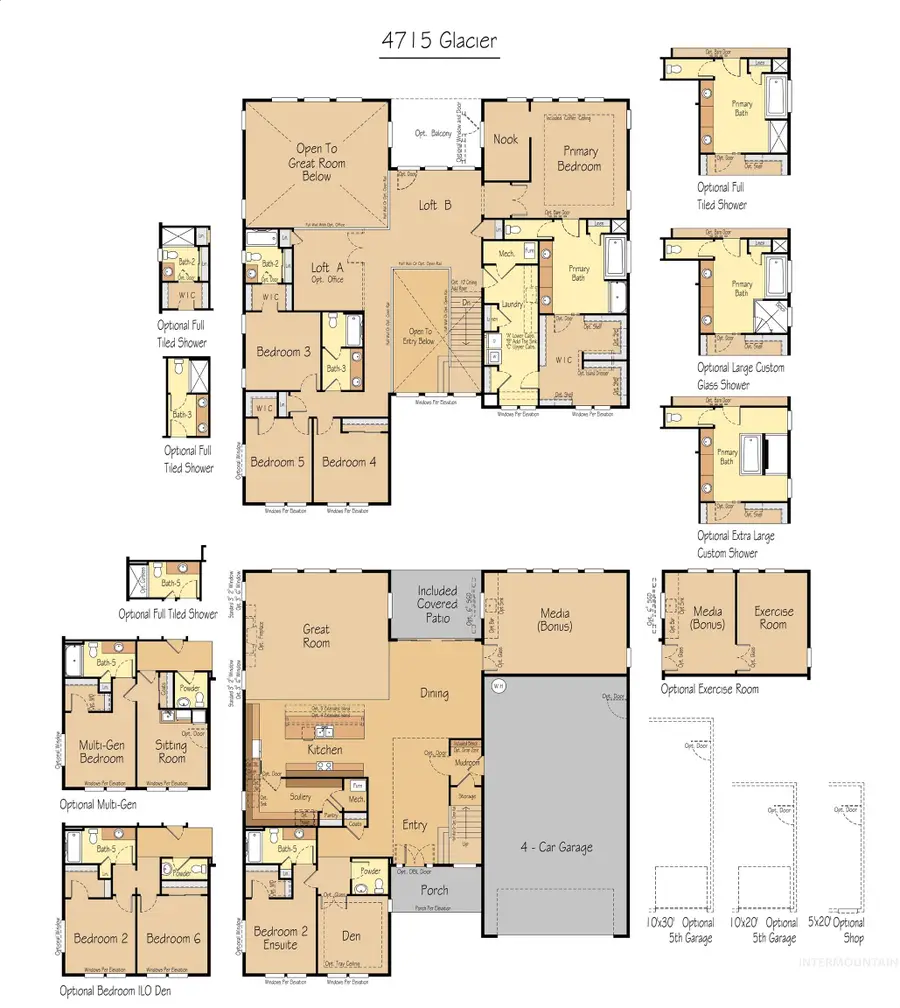 8523 W Happy Day Dr. #Glacier, Meridian, ID 83646 - #2