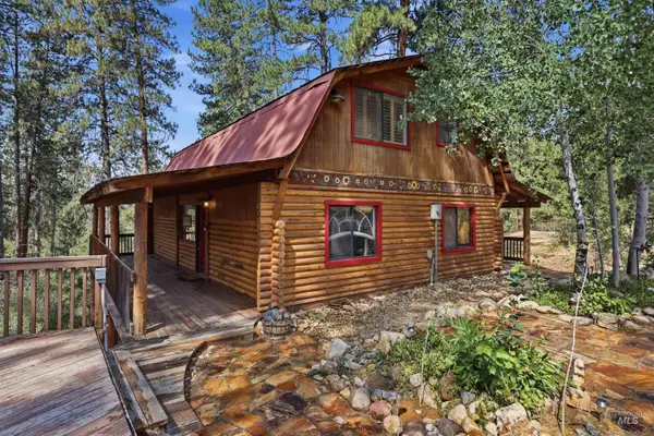25 Bull Pine Road, Idaho City, ID 83631