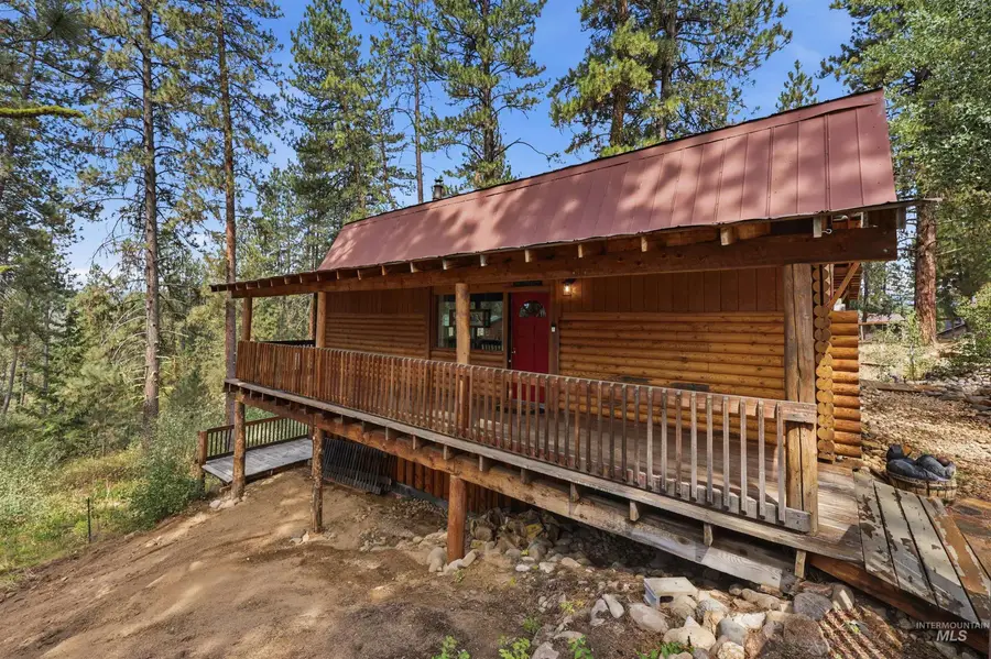 25 Bull Pine Road, Idaho City, ID 83631 - #2